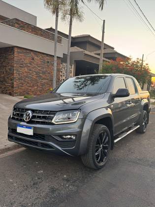 VOLKSWAGEN AMAROK 3.0 V6 TDI DIESEL HIGHLINE EXTREME CD 4MOTION AUTOMÁTICO